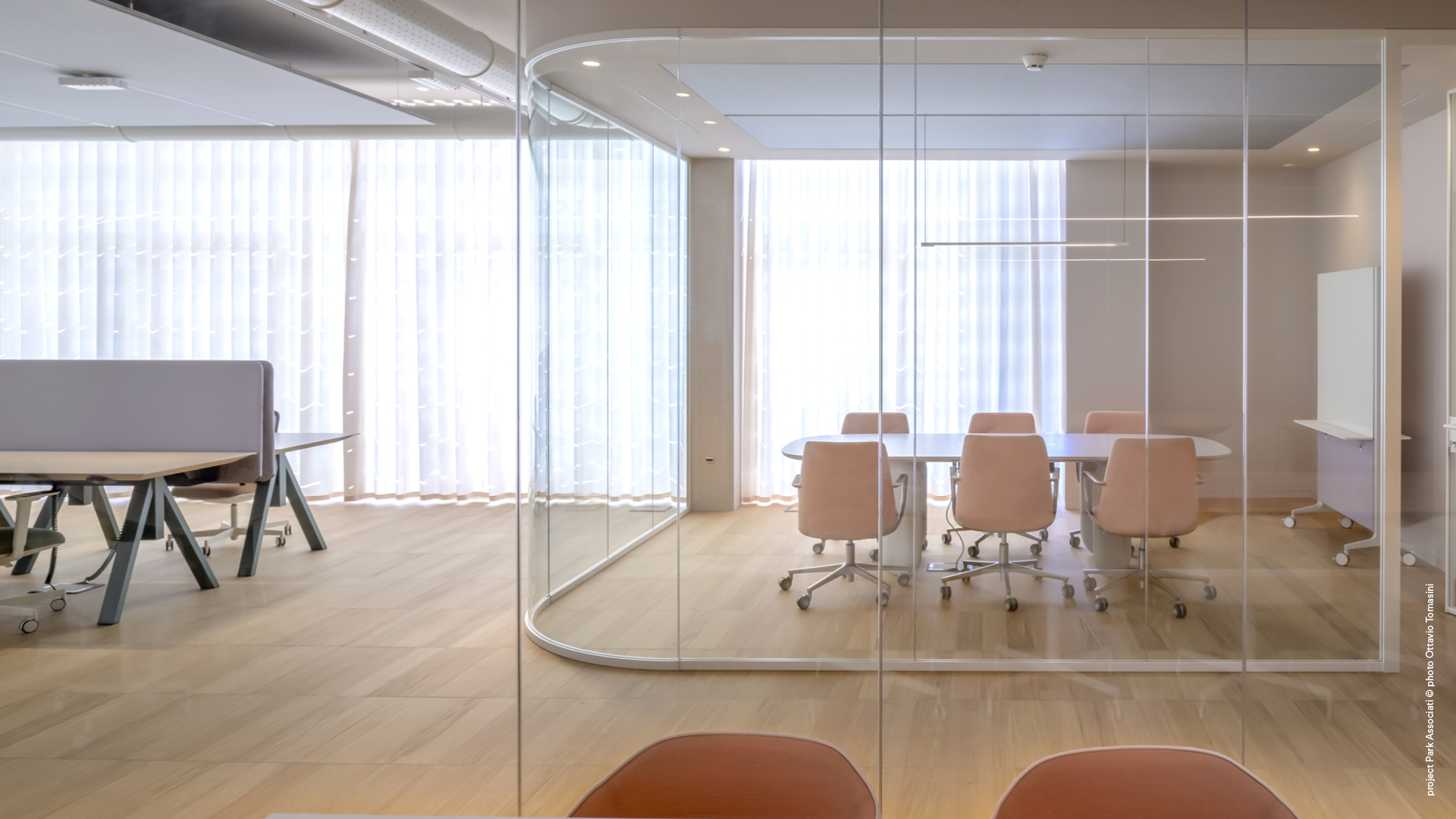 Pedrali Collaborative Space